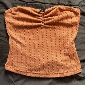 Extra small, Brown, Cotton material